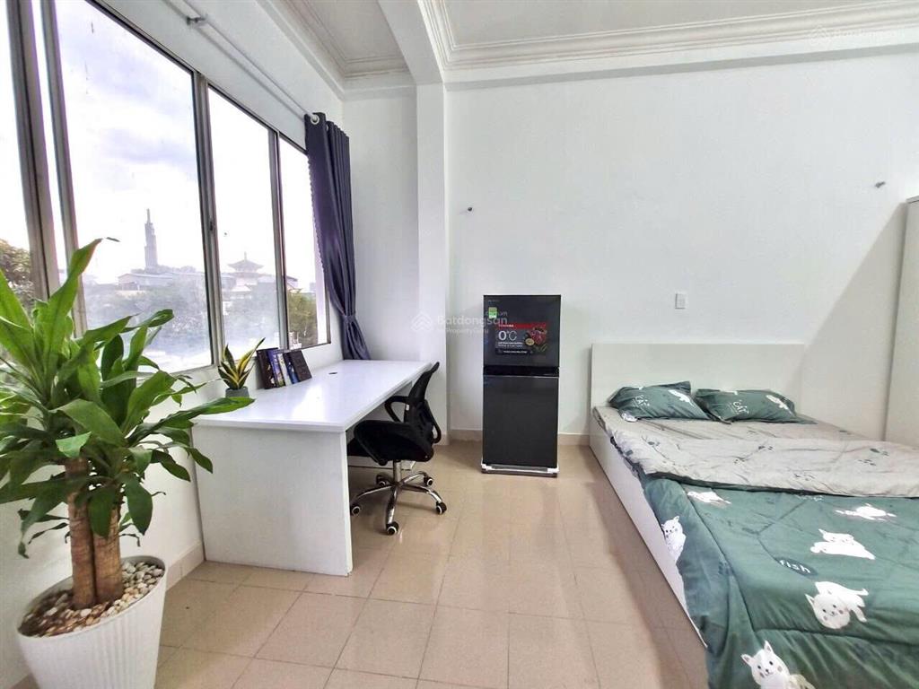 Cho thuê phòng hẻm xe hơi 35m2 tại phan chu trinh, bình thạnh, 4,9 triệu/tháng