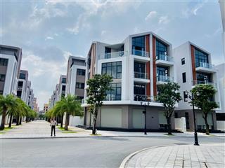 Shophouse vip đối diện biển hồ 12 ha  kế cận trung tâm vui chơi grand world