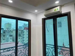 Bán nhà tại mỗ lao căn góc 37/43m2, 6 tầng thang máy, cạnh ga văn quán. giá hơn 8t