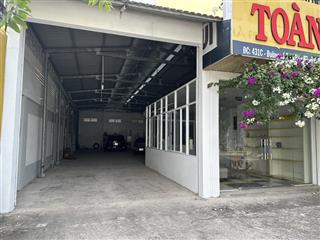 Cho thuê kho 230m2 tại phường 7, có văn phòng máy lạnh, điện nước đầy đủ