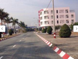 Bán đất nền 100m2 giá rẻ nhất khu vực dự án phước đông riverside, 100m2, sổ hồng.  0908 223 ***