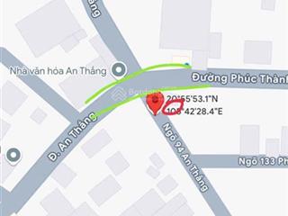 Bán đất đấu giá 70,9m2 an thắng  biên giang  hà đông, hàng cực hiếm !!!