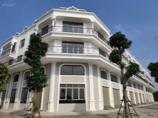 Quỹ căn cập nhật shophouse, liền kề tại calyx residence, 319 bqp, đông anh! giá tốt nhất !