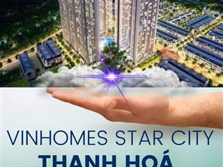 Tư vấn đầu tư dự án vinhomes star city  the royal residence thanh hóa