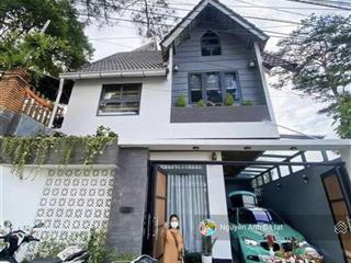 Bán villa đ.trần hưng đạo phường 10 thành phố đà lạt 10tỷ5