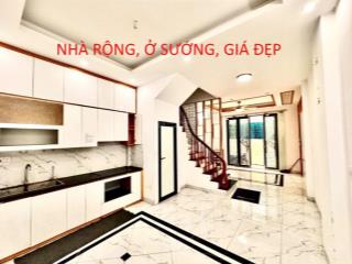 Bán nhà nguyễn khoái 58m2, 4 tầng, vị trí đẹp, gần oto, ngõ thông tứ tung, giá chỉ hơn 5 tỷ