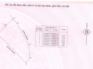 Bán lô góc 1250m2, thị trấn tam đảo, giá 112tr/m2,  0867 313 ***