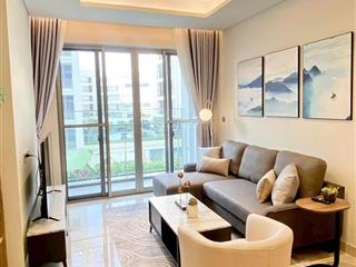 Cho thuê căn hộ xi grand court dt 75m2, 2pn full nt giá 17tr/th  dt 90m2, 3pn full giá 19tr/thang