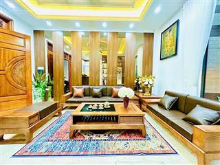 40m2 phố trương định, gần mặt đường, full nội thất | 5,2 tỷ