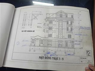 Bán nhà ngõ 109, đường cầu giấy  quan hoa  cầu giấy  hn. 118 m2 5 tầng vượng khí tốt yên bình.