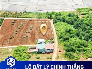 Hàng hiếm, dt 1150m2 đất thổ cư tp. pleiku, giá siêu rẻ 3.8 triệu/m2, sđcc