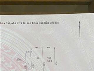 Đất thổ cư,trung tâm xã đặng xá, cách hồ điều hòa vài chục mét, sát đường ỷ lan.50m, giá 3ty.