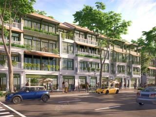 Sun group ra mắt shophouse 4,5 tầng 1 hầm giá hơn 5 tỷ tại phủ lý hà nam