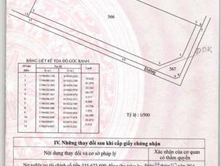 Tmcp xử lý no, tb giảm giá l10  thửa đất số 562, tờ bản đồ số 1, phường phú hữu, thành phố thủ đức