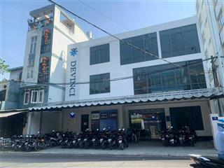 Nợ bank bán gấp building mặt tiền cách mạng tháng tám q3, 8x20m, hầm 7 tầng  200 tr/th. chỉ 45 tỷ