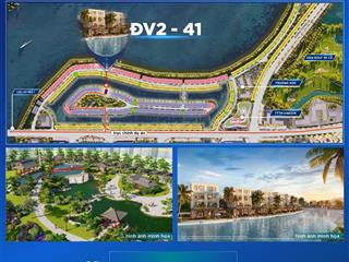 Đv241 biệt thự song lập tại phân khu đảo vua, vinhomes royal island hải phòng