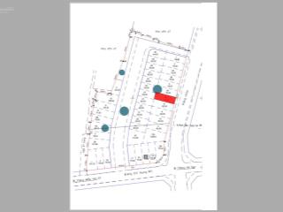 Bán nhà 4 tầng 75m2 dự án 444 chợ hàng lê chân hải phòng vị trí đẹp 9,57 tỷ