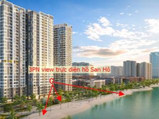 Chính chủ bán 3n2vs zr3 87m2 tt, trục 16 view hồ san hô vinhomes ocean park 1 chỉ 5.2 tỷ