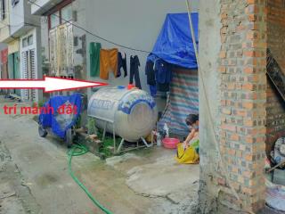 Tbán mảnh đất 35m2 ngõ thông ở tổ 14, phường yên nghĩa, hà đông, hà nội