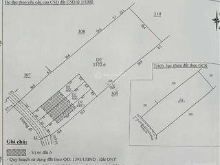 Ngộp bank cần bán nhanh lô đất thổ cư 515.9m2 xã lộc an, bảo lâm, lâm đồng