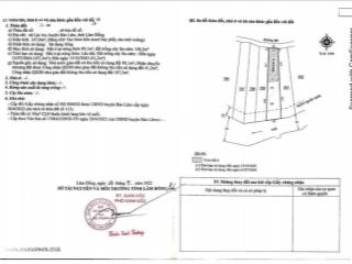 Đất thổ cư giáp suối tại lộc an, bảo lâm cách quốc lộ 20 chỉ 2km, sổ sẵn