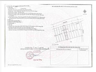 Cần bán gấp lô đất thổ cư 151m2 xã lộc an trả nợ ngân hàng