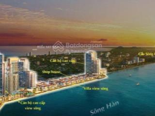 Sun symphony residence  kiệt tác kiến trúc bên bờ sông hàn