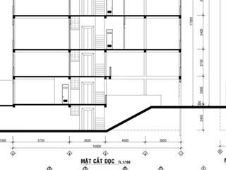 Cần bán! bạch đằng, dt 6x24m, cn 125m2, ctxd hầm 6 tầng, dtdk 120tr/th, giá 14.2tỷ  rẻ 110tr/m2