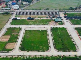 Nhỉnh 4 tỷ có ngay lô đất 100m2  đại an, phù khê, từ sơn