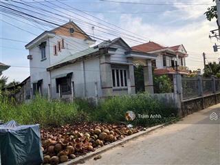 Đất đẹp kinh doanh 245m2 đất thổ cư xã phước lại huyện cần giuộc ngay gần thành phố