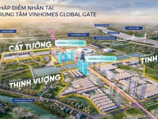 Chính thức nhận booking căn hộ chung cư cao cấp của cđt mik tại vinhomes cổ loa, đông anh, hà nội