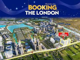 The london (ocean park)  thanh toán tối đa 50% trước khi bàn giao (mỗi tháng ~2%)  0962 941 ***