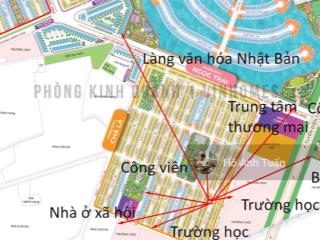 Hottt căn liền kề rẻ nhất ocean park 2 . giá 6,5 tỷ