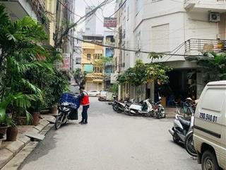 Bán phân lô khu 7,2 ha  hoàng hoa thám, ô tô tránh/vỉa hè/kinh doanh, 55m2, nhỉnh 16 tỷ