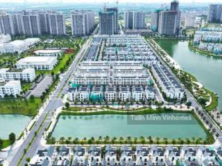 Giá sock " 44,5 tỷ "sở hữu bt đơn lập góc, gần hồ 24,5ha vinhomes ocean park 1 gia lâm 0985 535 ***