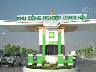 Cho thuê kho xưởng kcn long hậu, cần giuộc, long an