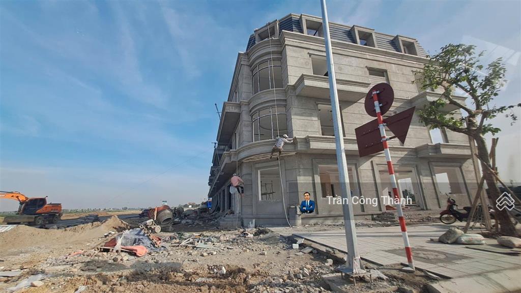 Mở bán tân thanh elite city, ra hàng lô shophouse đẹp ck 6%, ko lãi 18 tháng.  0973 038 ***