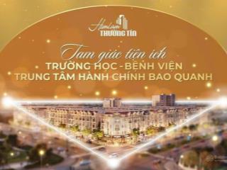 Him lam thường tín giỏ hàng ngoại giao vị trí kinh doanh sầm uất, nhận nhà khai thác ngay dòng tiền