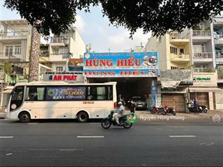 Mặt tiền kd hùng vương, phường 1, quận 10  ngang khủng 8,6  bán nhanh chỉ 45 tỷ