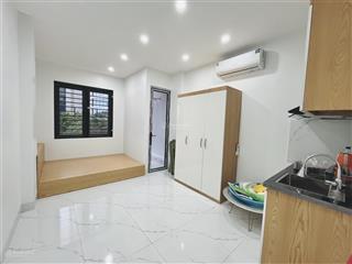 Studio đồ cơ bản  20m2  đường trung kính to