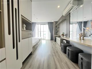 Cho thuê căn hộ studio marina suites / 2 giường / nội thất mới 100%