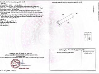 Bán 02 lô đất đẹp, giá tốt tại diên an  diên khánh