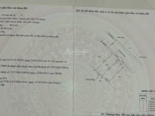 Gia chủ cần trợ duyên bán lô đất 81m2 (5,33x16m) hướng đông bắc. đường nhựa 8m rộng rãi