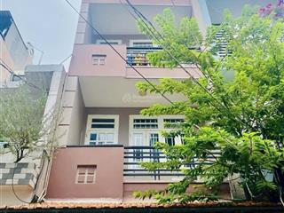 Nhà lê quang định, p1, gò vấp. dt 59m2, trệt  2 lầu. giá 2 tỷ 650. gần vòng xoay phạm văn đồng