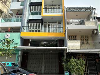 Bán nhà âu dương lân phường 2 quận 870m25 tầngngang 5,36pnhxtgiá 11,5 tỷ (tl) pháp lý chuẩn