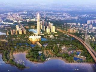 Bán lô đất 148.8m2, mt 8m, ngọc chi  vĩnh ngọc  đông anh  hà nội. giá 17tỷ3