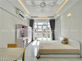 Căn hộ studio full nội thất luxury mới ngay tân sơn nhì