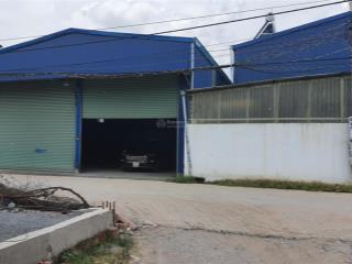 Cho thuê kho 250m2, điên 3fa. đường xe container.