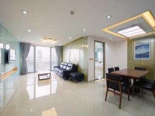 Cho thuê nhanh nhiều căn hộ riverside residence thiết kế 2pn3pn giá từ 16 triệu.  0946 956 ***