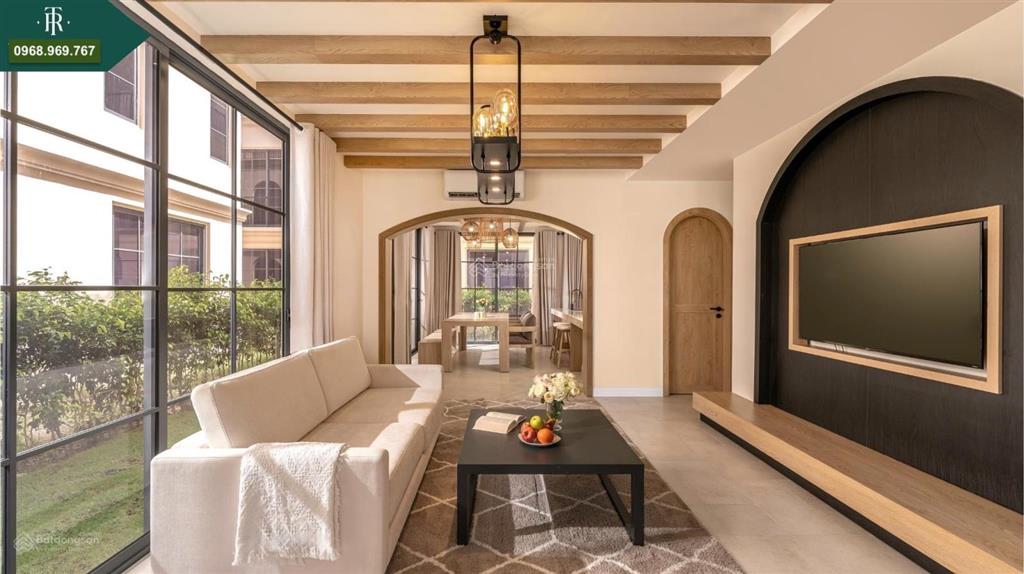 Duy nhất 1 căn biệt thự the residences, chỉ 7,5tỷ. đã có sổ hồng.sát trung tâm thương mại, bãi biển